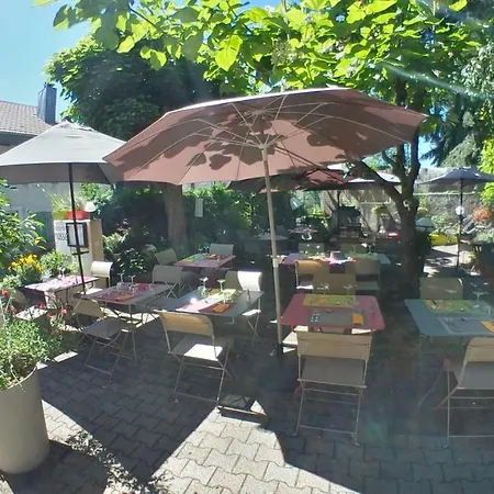 La Terrasse Fleurie, Logis, Et Restaurant 2* Divonne-les-Bains