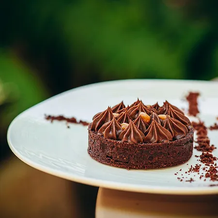 La Terrasse Fleurie, Logis, Et Restaurant 호텔 2*