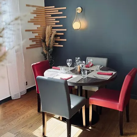 La Terrasse Fleurie, Logis, Et Restaurant 2* Divonne-les-Bains