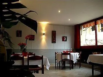 Hotel La Terrasse Fleurie, Logis, Et Restaurant 2*