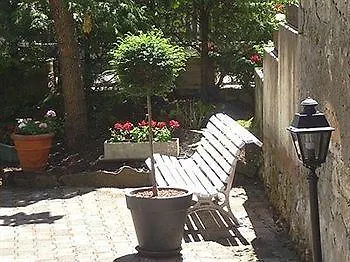 La Terrasse Fleurie, Logis, Et Restaurant Hotel 2*