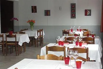 La Terrasse Fleurie, Logis, Et Restaurant 2* Divonne-les-Bains