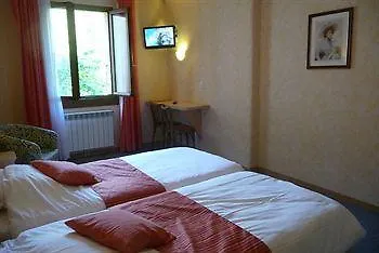 Hotel La Terrasse Fleurie, Logis, Et Restaurant 2*