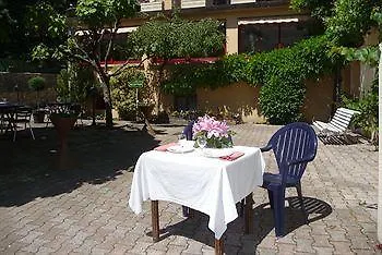 La Terrasse Fleurie, Logis, Et Restaurant 2* Divonne-les-Bains