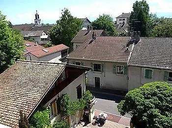 La Terrasse Fleurie, Logis, Et Restaurant 2*