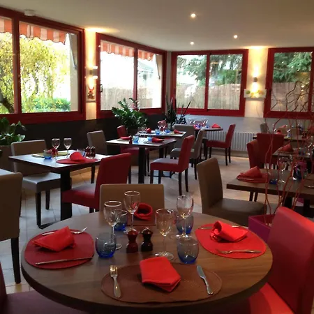 Hotel La Terrasse Fleurie, Logis, Et Restaurant