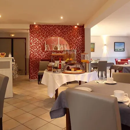 Hotel La Terrasse Fleurie, Logis, Et Restaurant