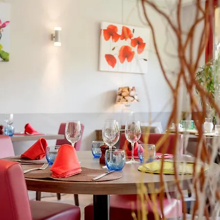 Hotel La Terrasse Fleurie, Logis, Et Restaurant 2*